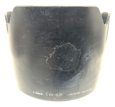 Canon EW-83F Gegenlichtblende für EF 24-70mm f/2,8 I USM lenshood Sonnenblende