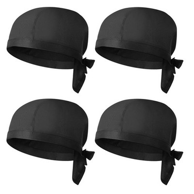  4 stücke Chef Hüte Kellner Uniform Caps Bäckerei BBQ Grill Hüte Restaurant