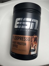 ESN 908g Flexpresso Protein Coffee Chocolate MHD 2027  - NEU