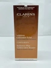 CLARINS PARIS - GOLDEN GLOW BOOSTER (1oz) - REF# 80001941 SEALED