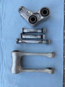 Yamaha Yz450f 2007 06-09 Suspension Linkage Link  W Bolts Yz