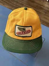 Vintage Dekalb Farm Corn, Swingster USA Made, Snapback Trucker Hat