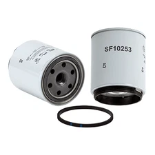 Wix Filters WF10253 Wix Spin On Fuel Water Separator W/ Open End Bottom