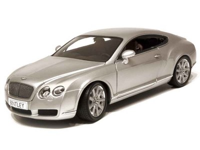 Bentley Continental GT 2003 - Minichamps 1/18