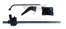 1970 Chevy Bumper Jack Set Restored