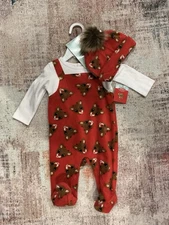 Rudolph 2 Piece Christmas Set 3m