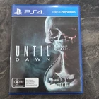 Until Dawn (PS4) - PlayStation 4