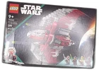 Lego Star Wars Ahsoka Tano’s T-6 Jedi Shuttle Spaceship Toy - Star Wars Building