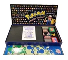 Pokemon Master Trainer Board Game Vintage Hasbro 100% Complete 1999 Rare Gen 1