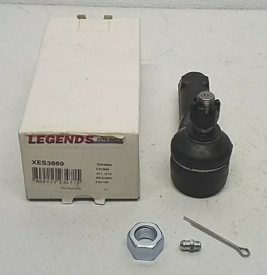 XES3669 Legends Steering Tie Rod End Heavy Duty Performance Part