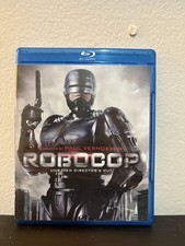 RoboCop Blu-ray, 1987 