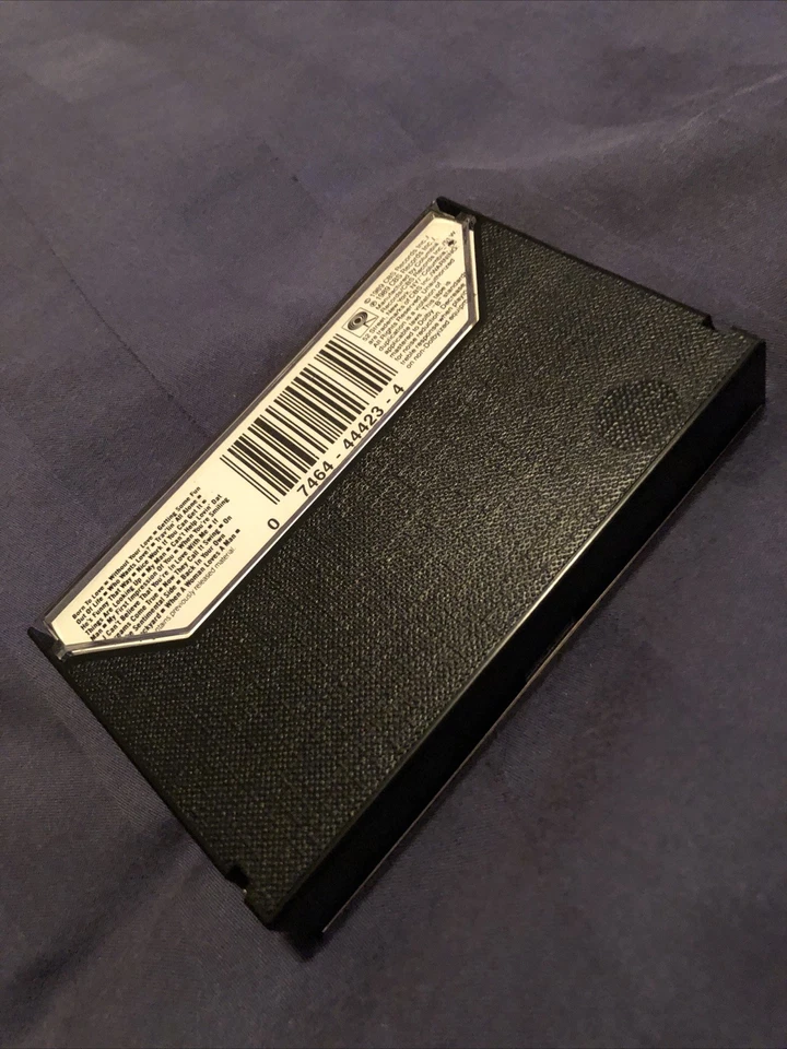 Vintage The Quintessential Billie Holiday Volume V 1937-1938 (Cassette) - Image 2 of 4