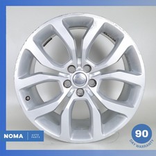 13-22 LR Range Rover Sport L494 9.5 x R21 21" Wheel Rim DK6M1007BA OEM