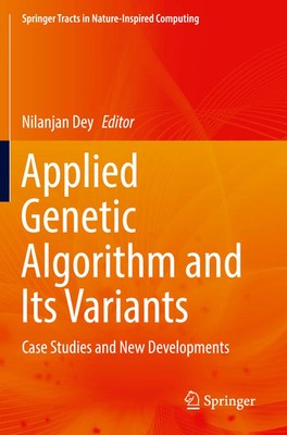 Nilanjan Dey | Applied Genetic Algorithm and Its Variants | Taschenbuch (2024)