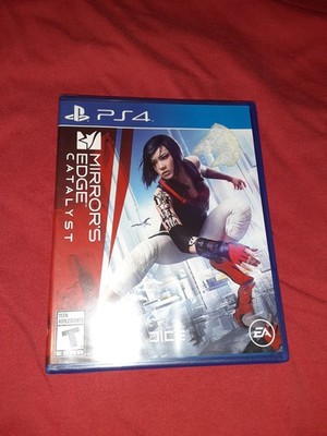 Mirror's Edge Catalyst (Sony Playstation 4 PS4, 2016) CIB COMPLETE BRAND NEW
