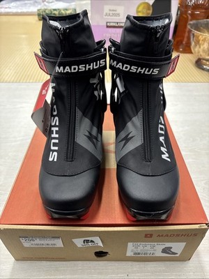 MADSHUS ENDURANCE SKATE BOOTS - 37  - NEW