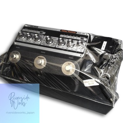 Boss DM-101 Delay Effektpedal