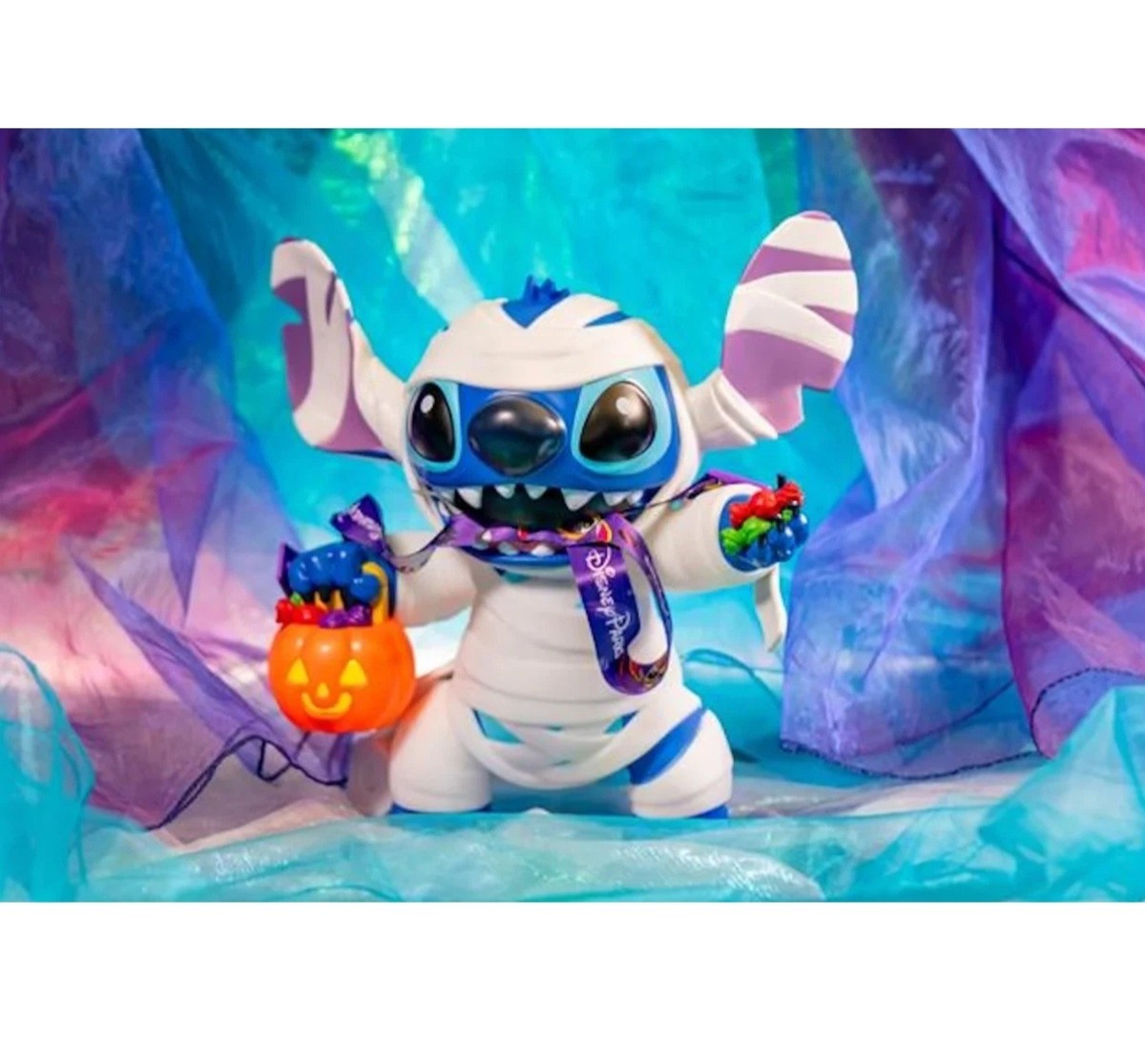 Disneyland Stitch Mummy Popcorn Bucket 2025 **PRE-ORDER** | eBay