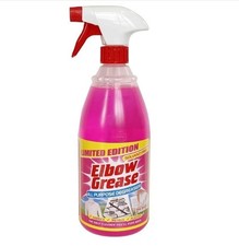 Elbow Grease Pink All Purpose Degreaser Spray Extra Large 1 Litre 3.48 per litre