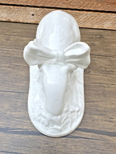 Rare Vintage Shelley Rabbit Jelly Mould #2 (small)