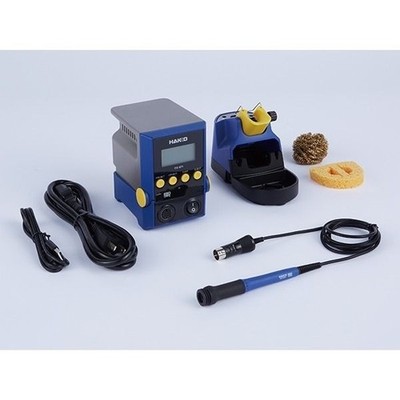 HAKKO FX-971 Lötstation 100V Lötkolben FX971-81 Temperaturregelung