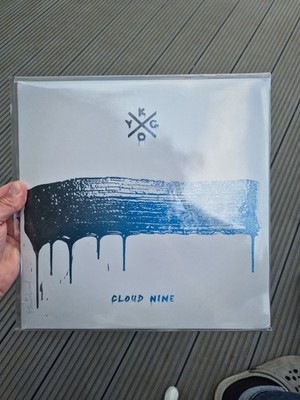 Kygo - Cloud Nine - Ltd. 2x White Vinyl - 2016 - Sealed