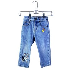 90s Vintage Acme Kids Looney Tunes Denim Jeans 3T Streetwear