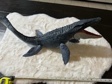 Mattel FNG24 Jurassic World Real Feel Mosasaurus 2018
