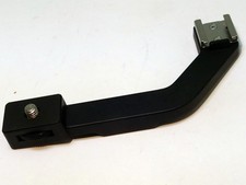 Cross Flash Cold Shoe adapter Bracket 1/4" screw for Sony RX100 IV V VI VII