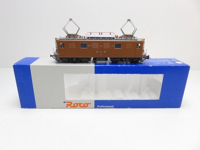 (THE130) Roco 69882 H0 AC E-Lok Ae 4/4 der BLS, digital, OVP
