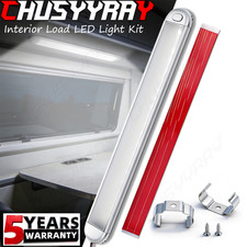 For Ford Transit Van Interior LED Rear Loading Light TDCi SWB LWB T260 T280 A+