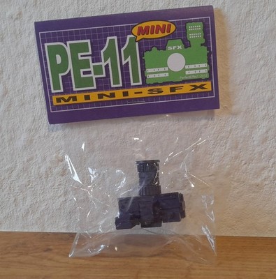Perfect Effect PE-11 Mini SFX - aka Transformers G1 Reflector MP-13 Soundwave