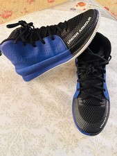 Under Armour Mens Mid-Top Athletic Sneaker, L...