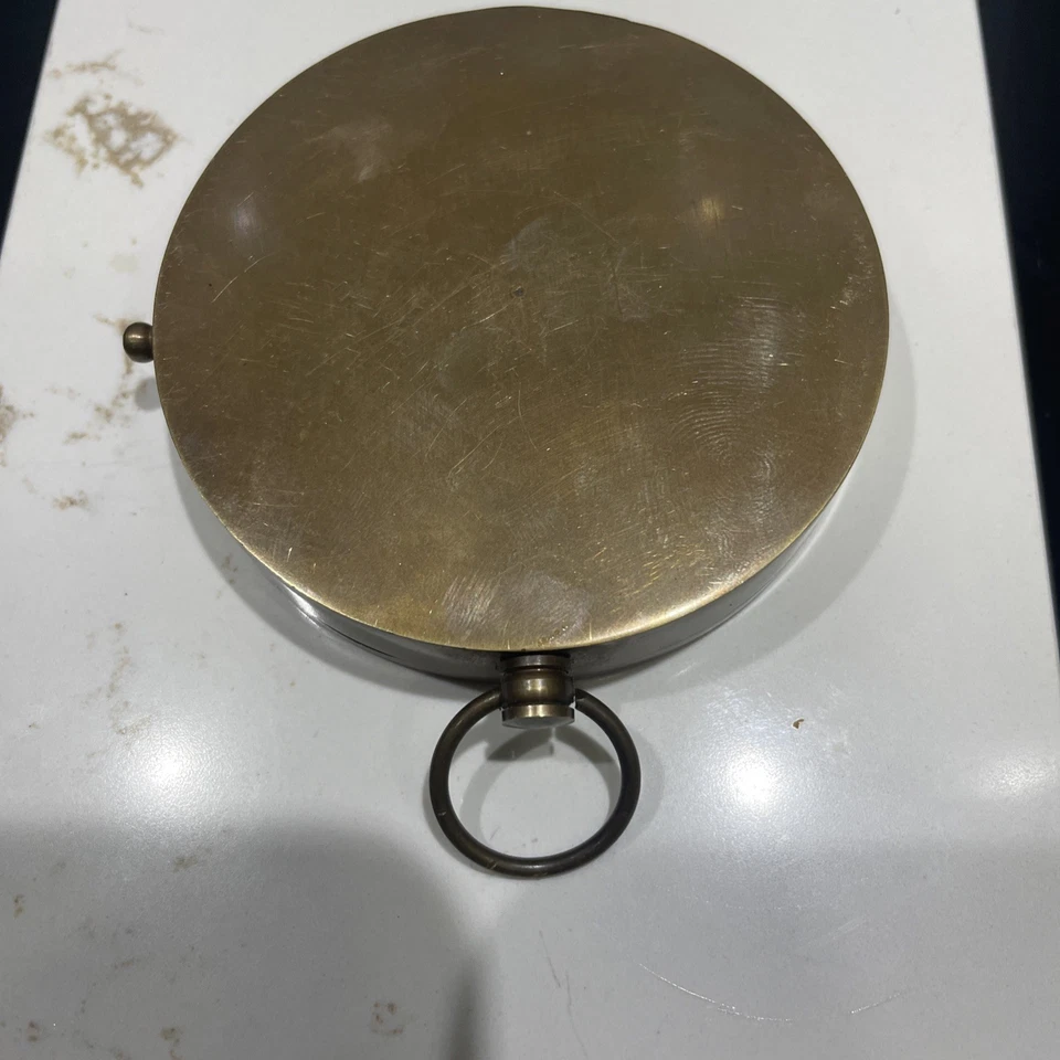 Brújula Boy Scout of America vintage. Hecho en Rochester, NY Foto 2 de 4