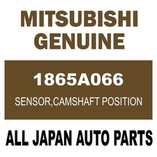 1865A066 MITSUBISHI GENUINE SENSOR,CAMSHAFT POSITION