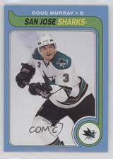 2008-09 O-Pee-Chee Retro Douglas Murray #744 0m8e