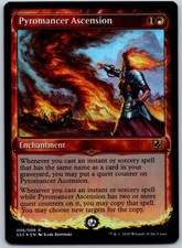 Pyromancer Ascension Foil R Signature Spellbook: Chandra 6 NM