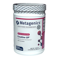 Metagenics Creatine UP 16.93 oz Powder for Mu...
