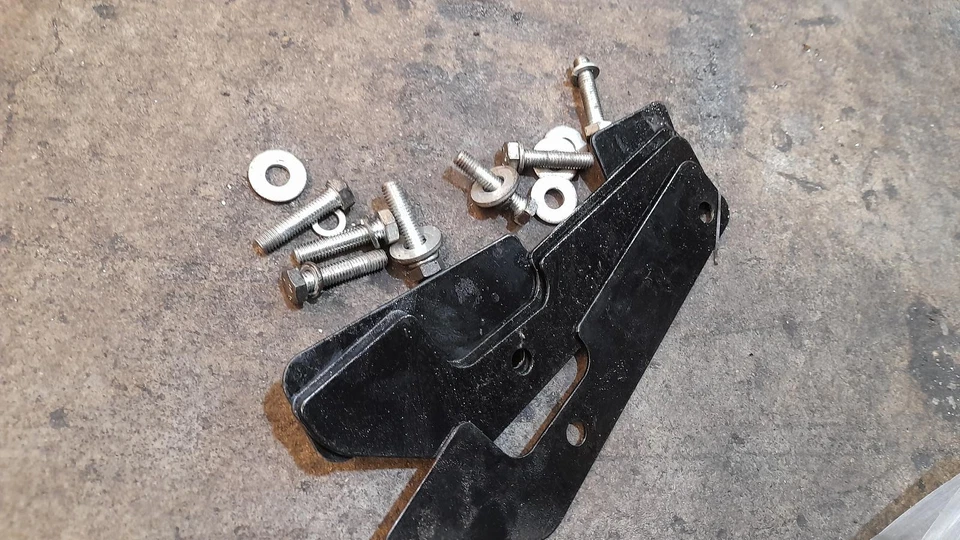 TOYOTA CAMRY TOWBAR ASV50/AVV50, 11/11-05/15 - image 3 of 4