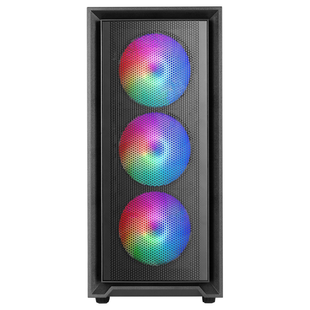 8435693107989 TACENS MARS MC-AIR 4x120mm FRGB ATX Gehuse TACENS 12890₽
