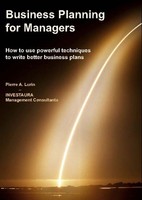 Business Planning For Managers Pierre Alexandre Lurin