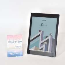 ONYX BOOX Tab Mini C 7.8" Color ePaper Tablet eReader 4G 64G From Japan Used