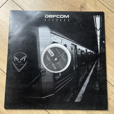 Kryptic Minds/Leon Switch  Kontakt/Nine Lives    Drum&bass/Jungle/12  Dylan Etc