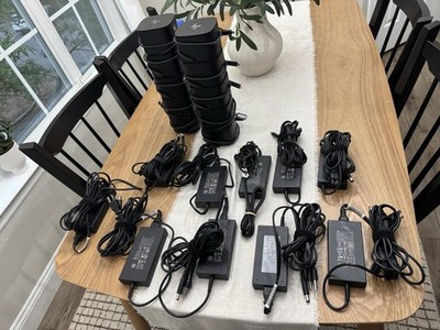 (Lot Of 10) HP Thunderbolt Dock HSN-IX01 120W G2 Docking Station USB-C With AC