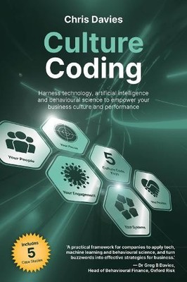 Chris Davies Culture Coding (Paperback) (UK IMPORT)