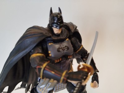 Batman Ninja My Favourite Movie Actionfigur 1/6 Batman -gbraucht mit Zubehör -