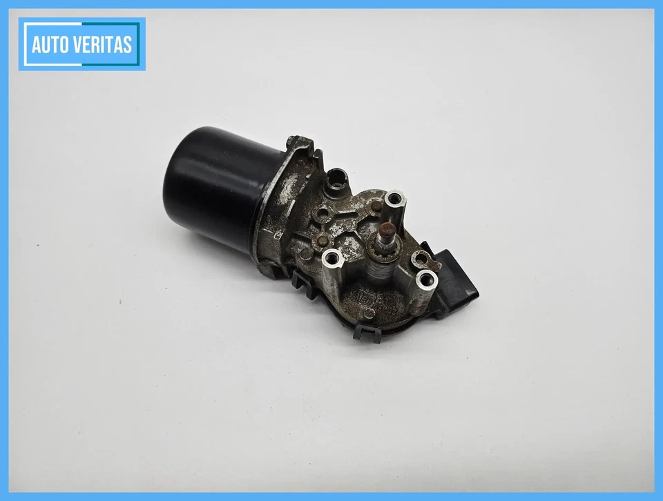 Original windscreen wiper engine front Renault Kangoo 1.5 dCi 53630167 - Image 3 of 4