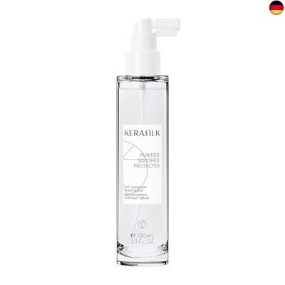 Kerasilk Specialist, Anti-Schuppen Kopfhaut Serum für sensible Kopfhaut und 