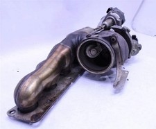 2014-2018 Bmw X5 3.0l Engine Turbo Charger Tested Used Part Assembly Oem