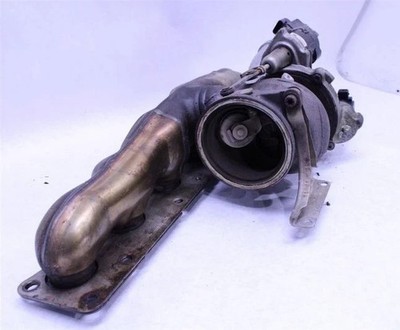 2014-2018 BMW X5 3.0L Engine Turbo Charger Tested Used Part Assembly OEM